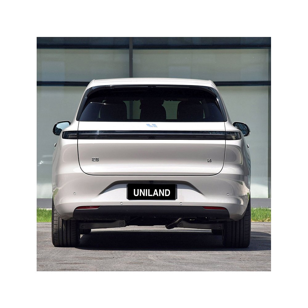 LI AUTO L6 Electric Extended Range Auto Lixiang LI L6 Hybrid Electric Cars Made in China