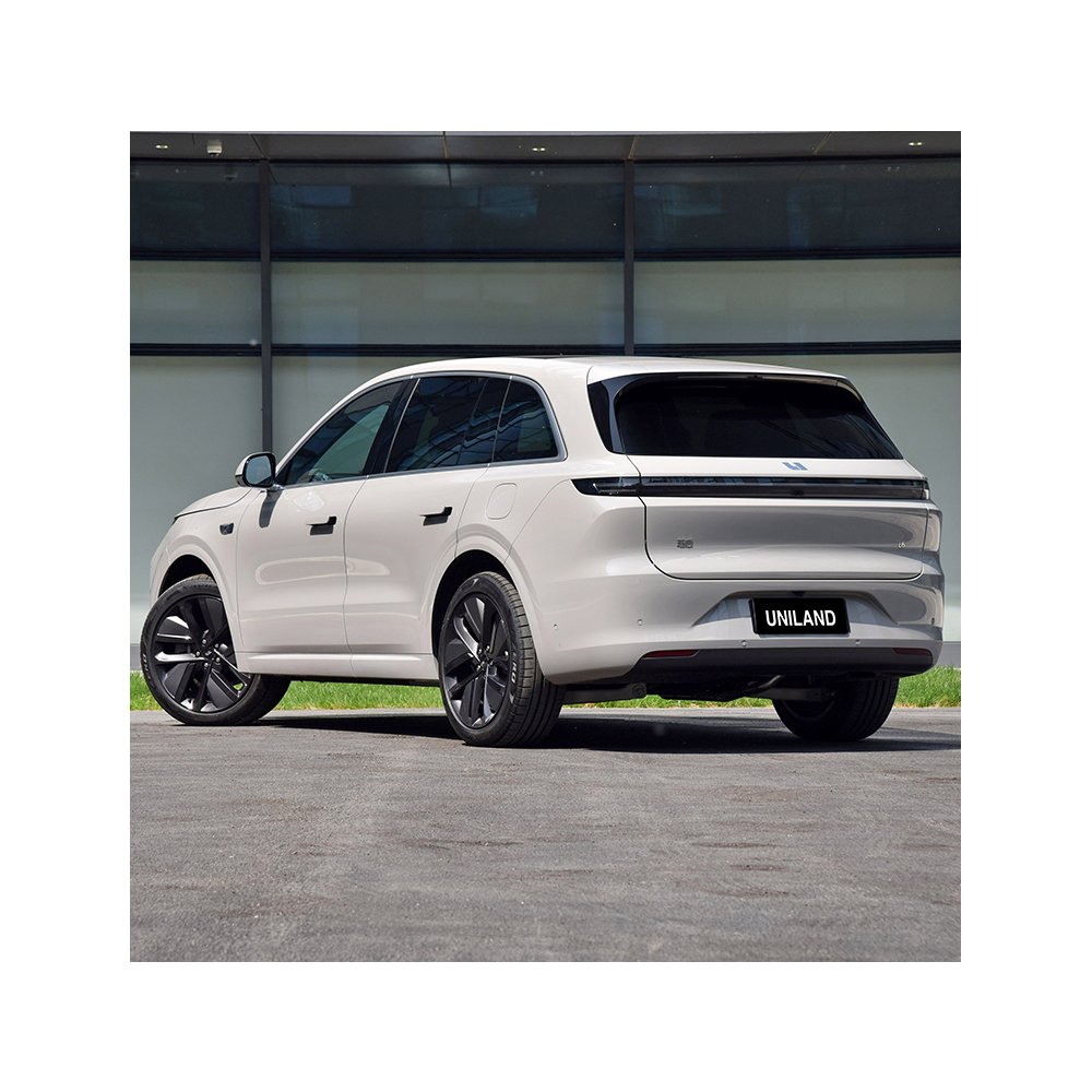 LI AUTO L6 Electric Extended Range Auto Lixiang LI L6 Hybrid Electric Cars Made in China