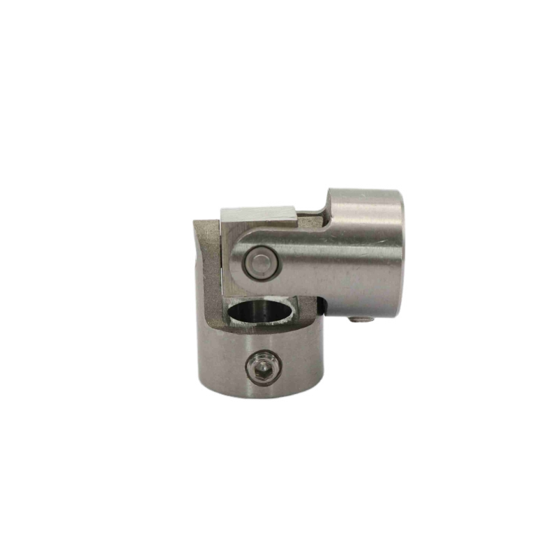 New Telescopic Universal Joint CNC Machining Steel Flexible Universal Coupling Nonstandard
