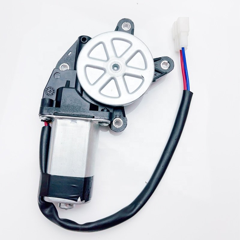 Universal 4 Hole 8 Teeth Car Window Motor Electric Glass Lifter Motor DC 12v/24v Auto Parts Aftersale Market Replacement Part