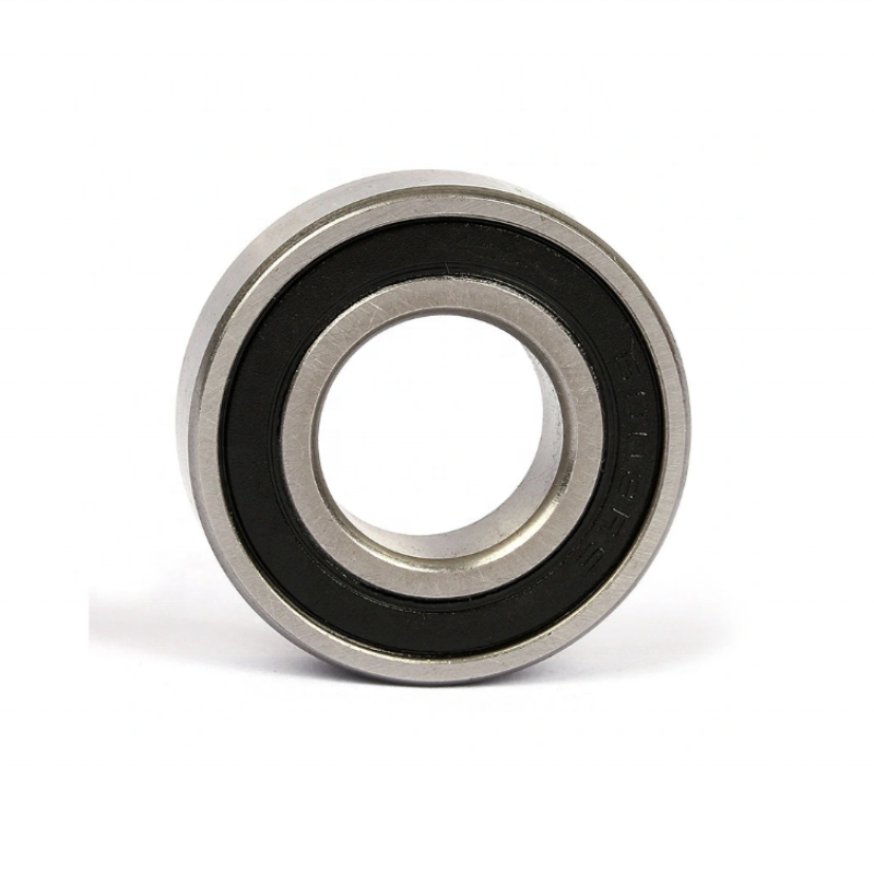 Bearings Imported From China Standard Bearings 420 Stainless Steel SUS420 3Cr13 S6200RS Deep Ball Bearing 6202 for Car