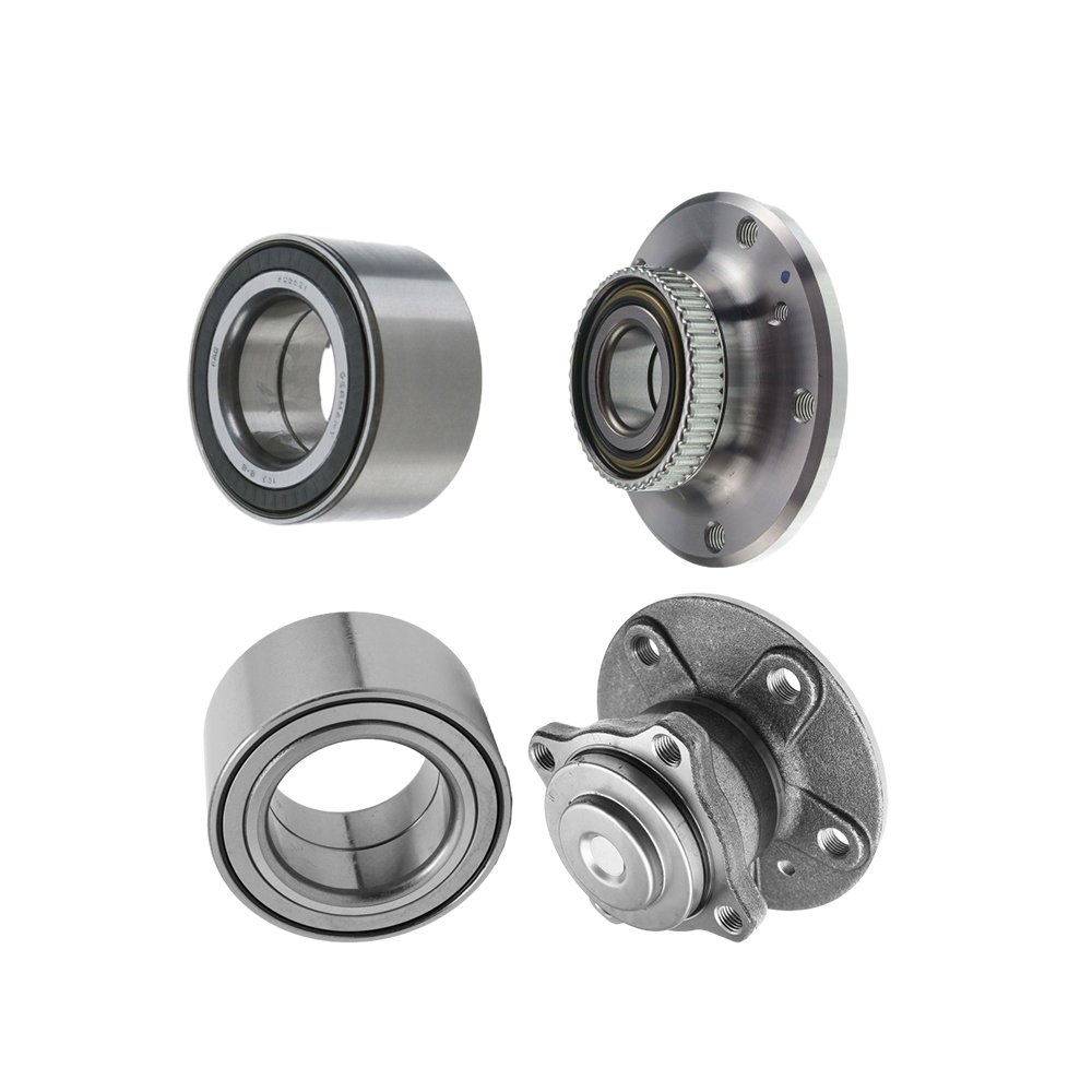 WRR Auto Part Wheel Bearing for Mercedes benz bmw Front Axle Hub Bearing Assembly High Quality