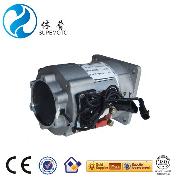 Electric Car AC Motor 3kw 48V