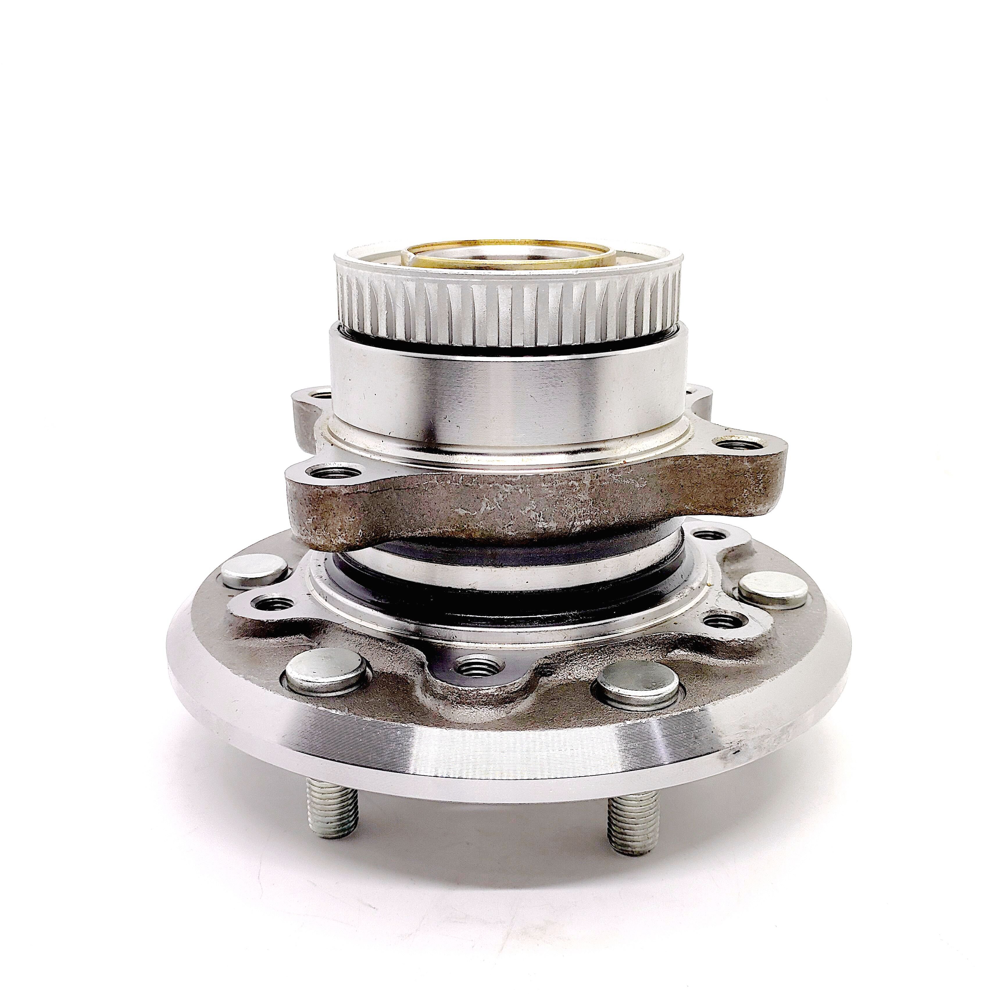 43550-26010 Is Suitable for Toyota Front Axle Complete Front Axle Automotive Hub Bearing Unit