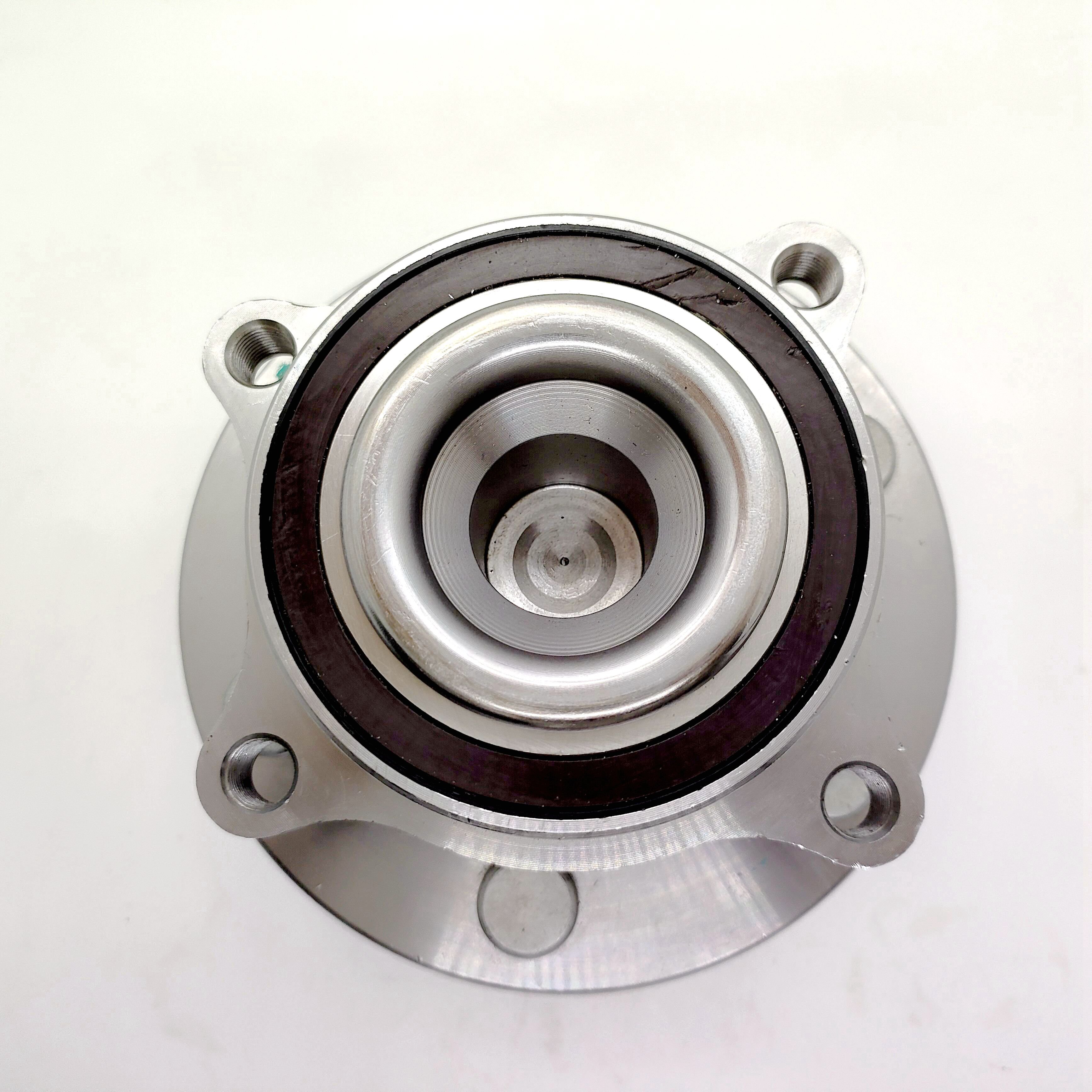 43550-26010 Is Suitable for Toyota Front Axle Complete Front Axle Automotive Hub Bearing Unit