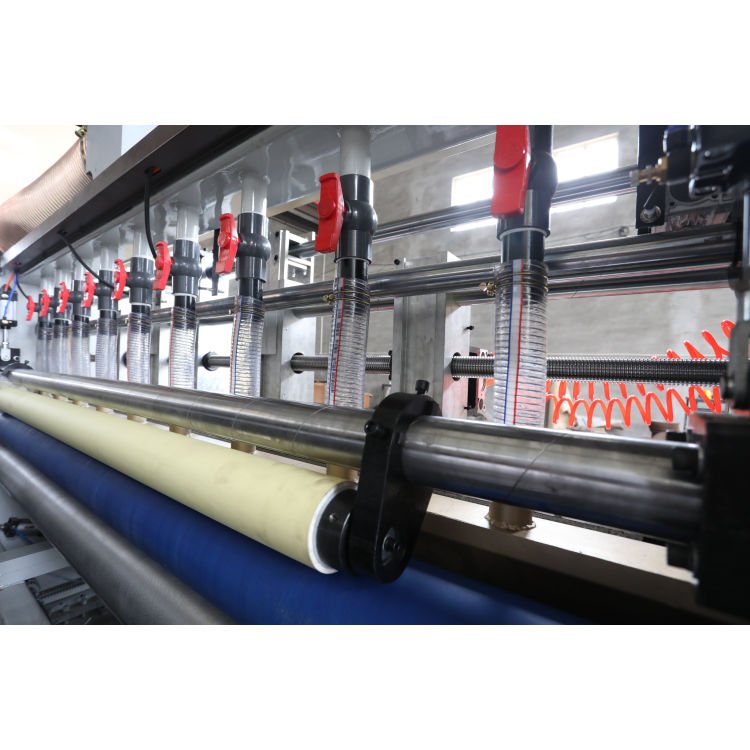 Automatic Flexo Printing Machine Cardboard Box Printer Machine Steel Provided Double Servo Motor Corrugated Machine Auto Splicer