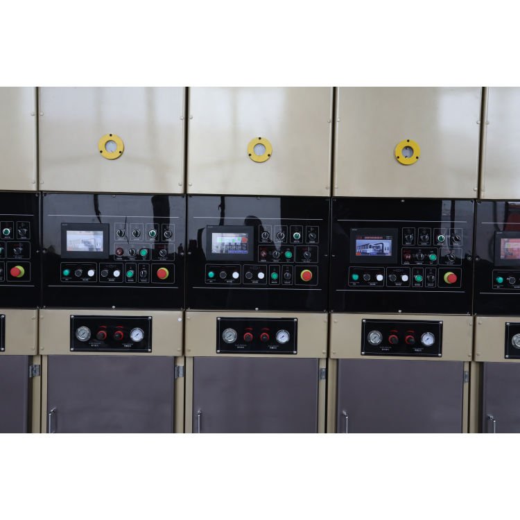 Automatic Flexo Printing Machine Cardboard Box Printer Machine Steel Provided Double Servo Motor Corrugated Machine Auto Splicer
