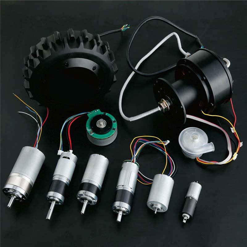 Customized 3v 6v 9v 12v Micro N10 N20 High Torque Gearbox Electric Motor Spur Brushed Dc Geared Motor With Encoder