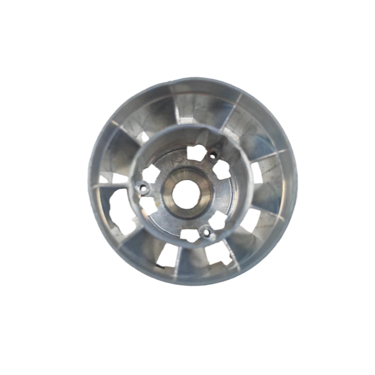 Custom Precision Aluminum Zinc Alloy Car Product Die Casting Aluminum Zinc Alloy Auto Motor Parts Housing