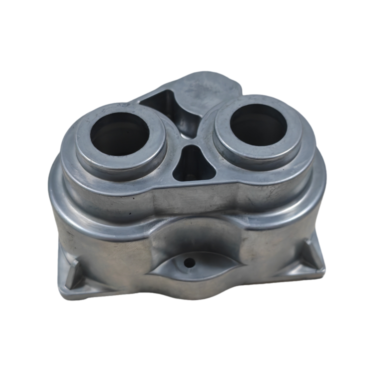 Custom Precision Aluminum Zinc Alloy Car Product Die Casting Aluminum Zinc Alloy Auto Motor Parts Housing