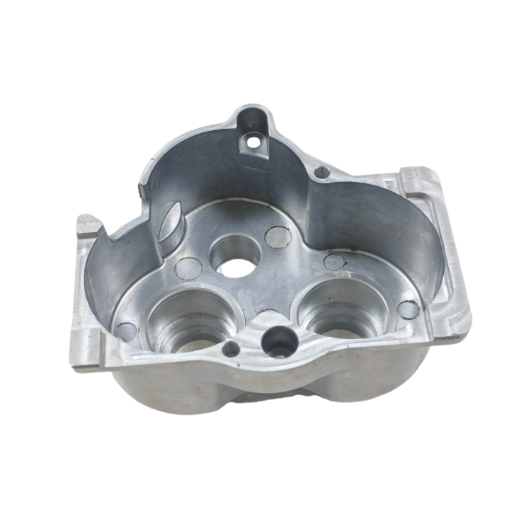 Custom Precision Aluminum Zinc Alloy Car Product Die Casting Aluminum Zinc Alloy Auto Motor Parts Housing