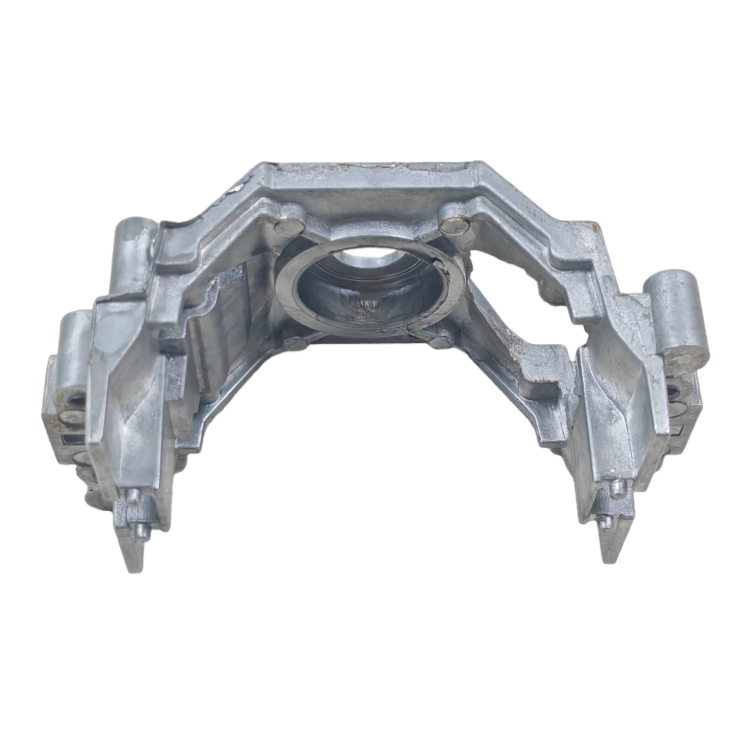 Custom Precision Aluminum Zinc Alloy Car Product Die Casting Aluminum Zinc Alloy Auto Motor Parts Housing