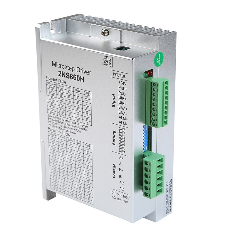 86BG120 Direct Manufacturer Step Motor 1.8 Degree 2 Phase 12 N.M 5A Nema34 for Engraving/ Labelling /laser Auto Machine CNC