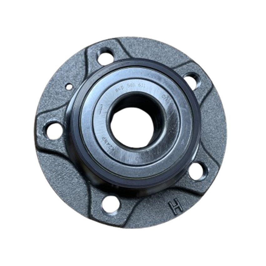 Rear hub shaft bearing OEM 8W0598611B 8K0598611A 8K0598611 for Audi A4 B8 A5 A6 C7 Q5 rear wheel bearing kit