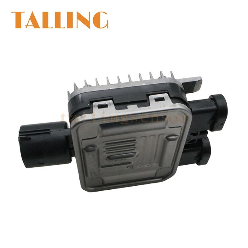Auto Parts OEM 7T43-8C609-BA Engine Cooling Fan Control Module Heater Blower Motor Regulator Resistor for Ford