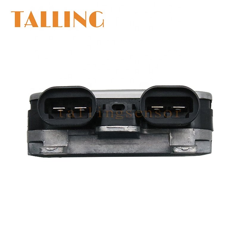 Auto Parts OEM 7T43-8C609-BA Engine Cooling Fan Control Module Heater Blower Motor Regulator Resistor for Ford