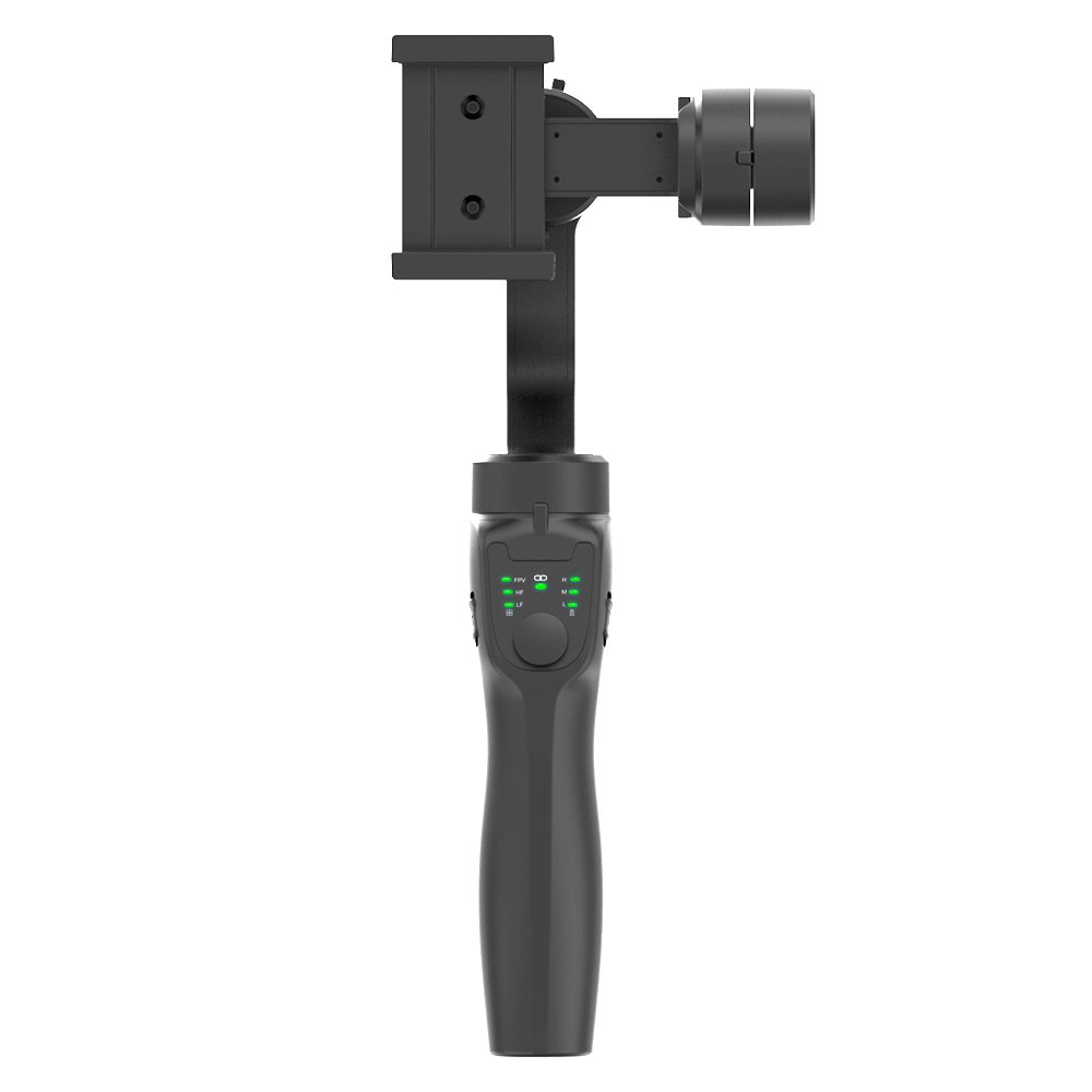 Newest FPV Function F8 Handheld Smartphone Camera 3 Axis Smart Phone Gimbal Stabilizer