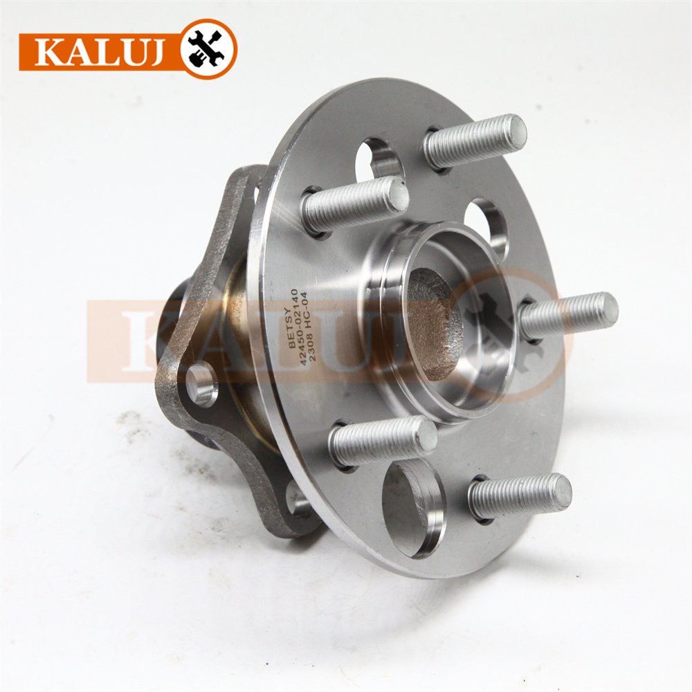 Kaluj Rear Wheel Hub Bearing 42450-02140 4245002140 for Toyota AURIS (_E15_) COROLLA Saloon (_E15_)(_E18_, ZRE1_)