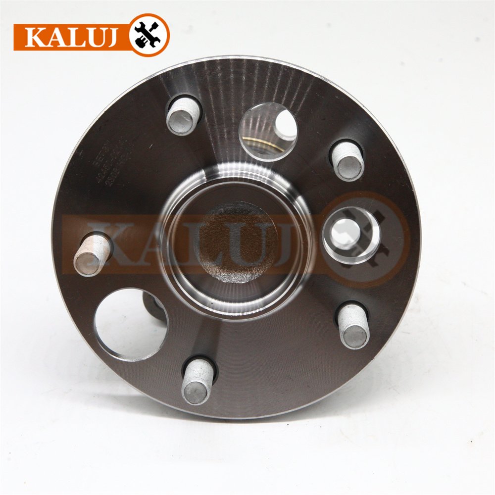 Kaluj Rear Wheel Hub Bearing 42450-02140 4245002140 for Toyota AURIS (_E15_) COROLLA Saloon (_E15_)(_E18_, ZRE1_)