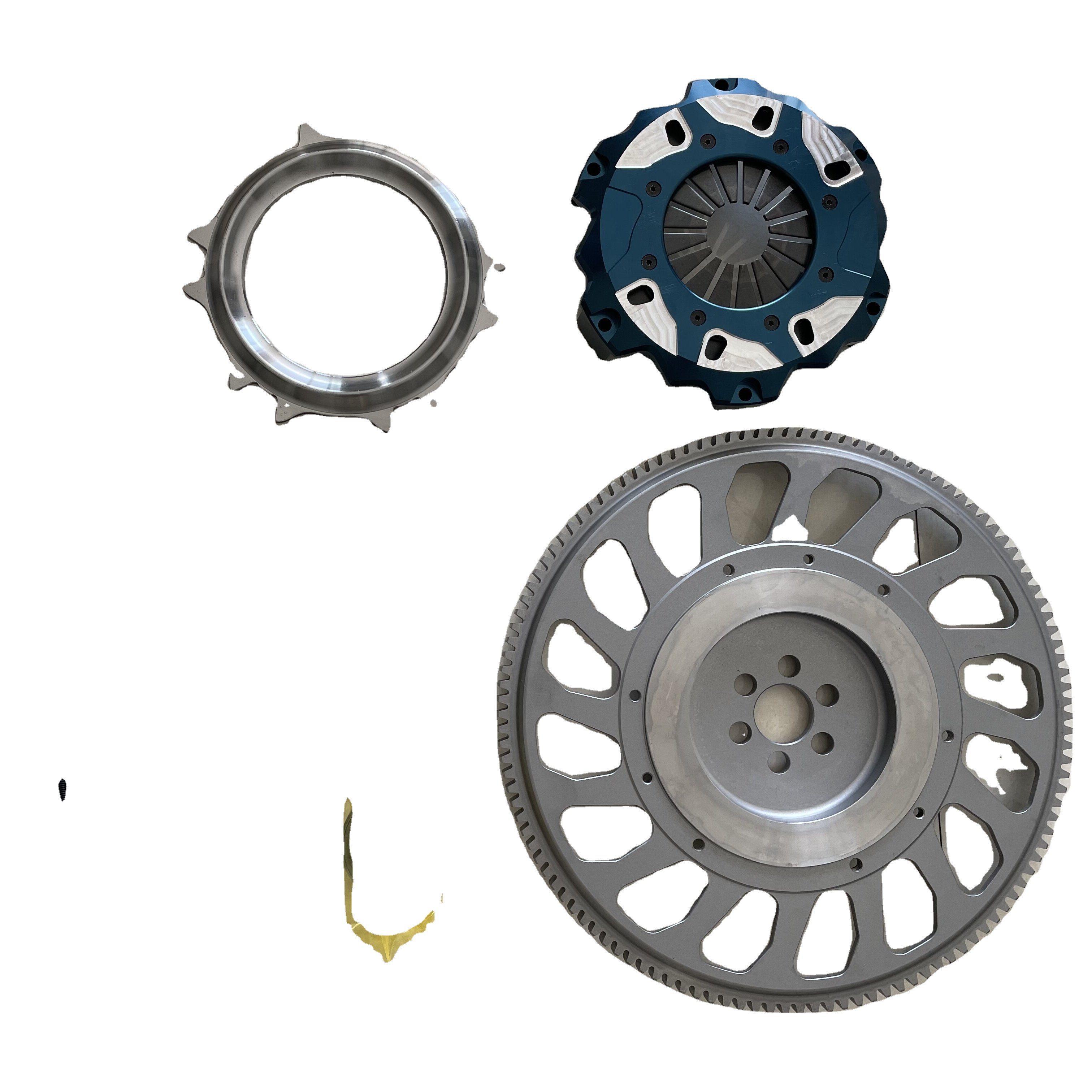 Racing Clutch Tb48 Twin Clutch Plate 184mm