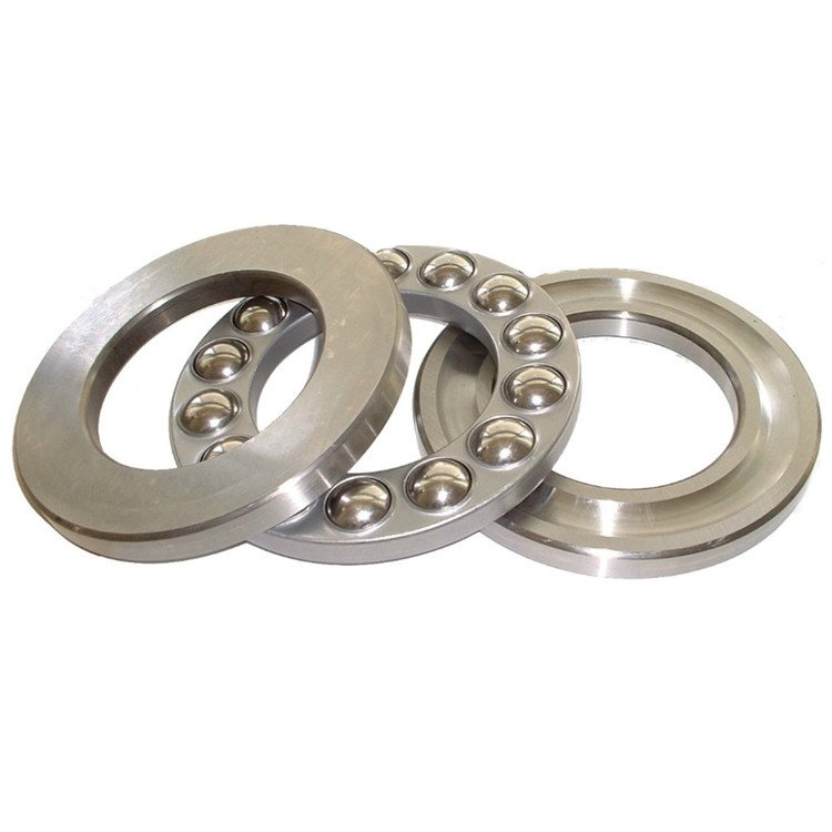 Competitive Price Bearing for Auto Accessory 51268M 51272M 51276M Thrust Ball Bearings