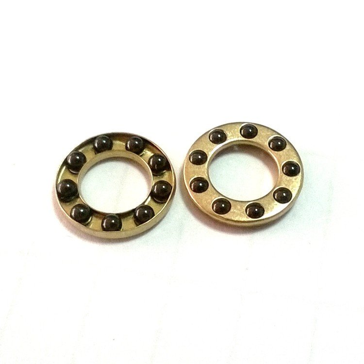 Competitive Price Bearing for Auto Accessory 51268M 51272M 51276M Thrust Ball Bearings