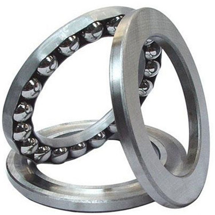 Competitive Price Bearing for Auto Accessory 51268M 51272M 51276M Thrust Ball Bearings