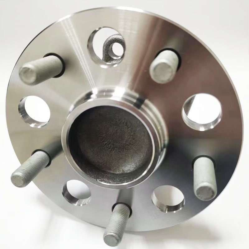 Wheel Hub Bearings Chrome Steel Material