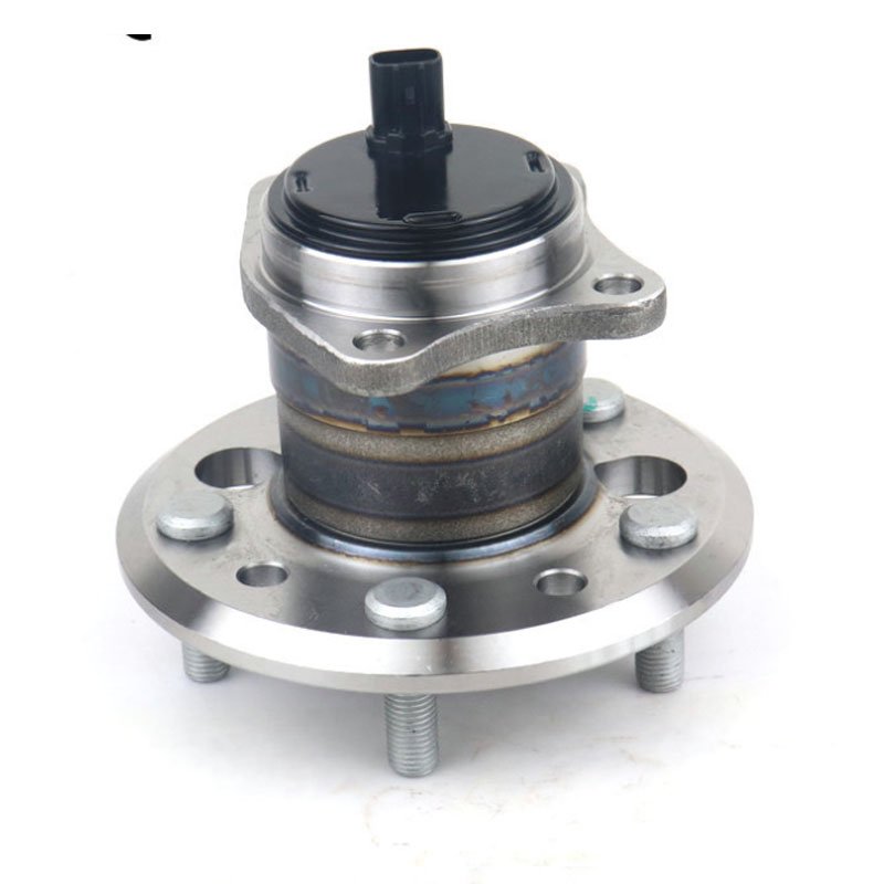 Wheel Hub Bearings Chrome Steel Material