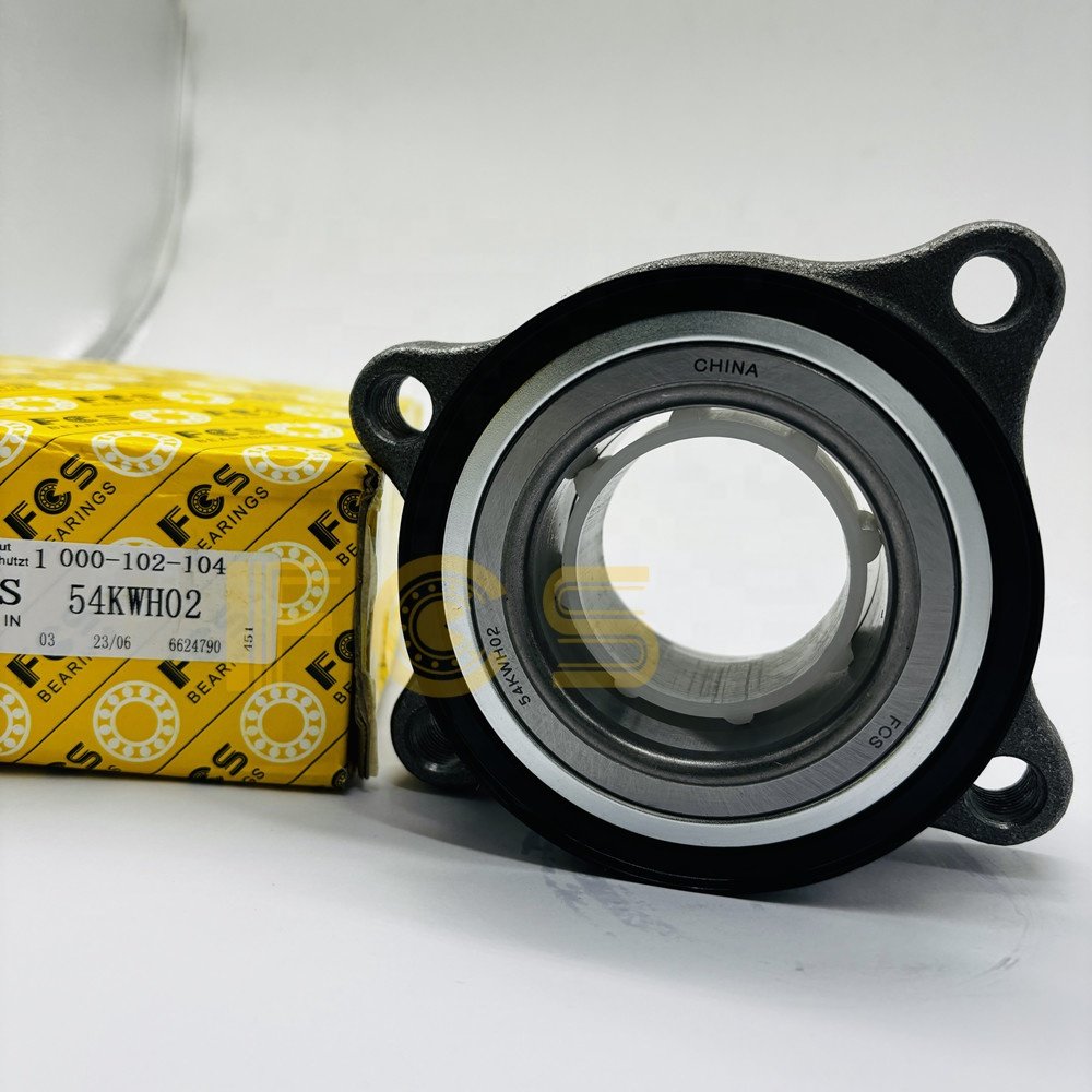 Automotive Wheel Bearing 54KWH02 43560-26010 Front Axle Wheel Hub Bearing 54KWH02