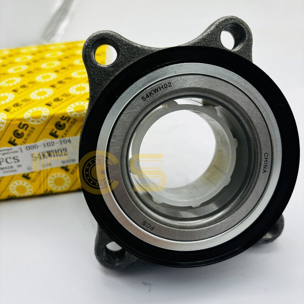 Automotive Wheel Bearing 54KWH02 43560-26010 Front Axle Wheel Hub Bearing 54KWH02
