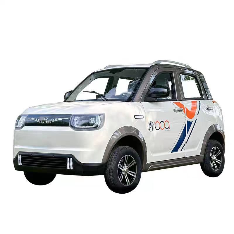 Chang Li 2025 New Energy Solar Adult Without Driving Licence Carro Electrico Used Auto Electric Car new electric car cheap cars
