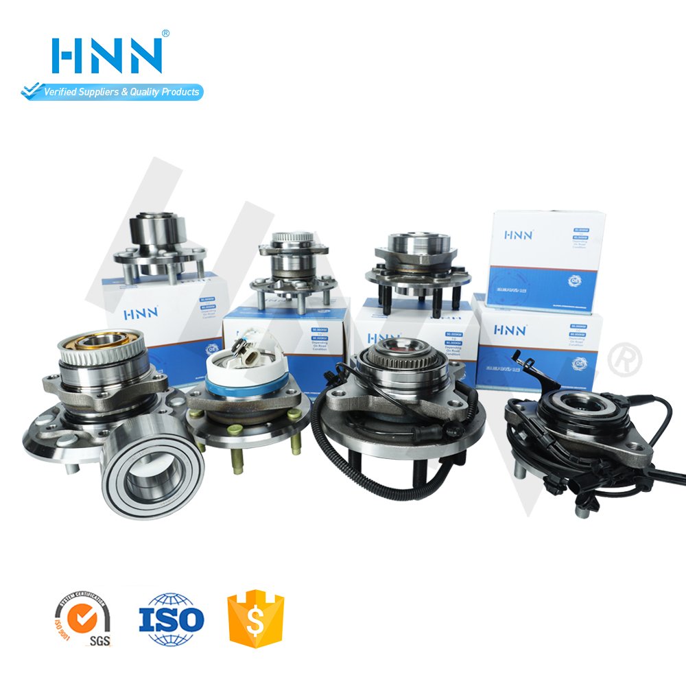 HNN Auto Bearing Front Rear Wheel Bearing for SUBARU Forester/SH 2008-2013/Legacy/BM 2007-2013 LEGACY B13 2003 28373-AG000