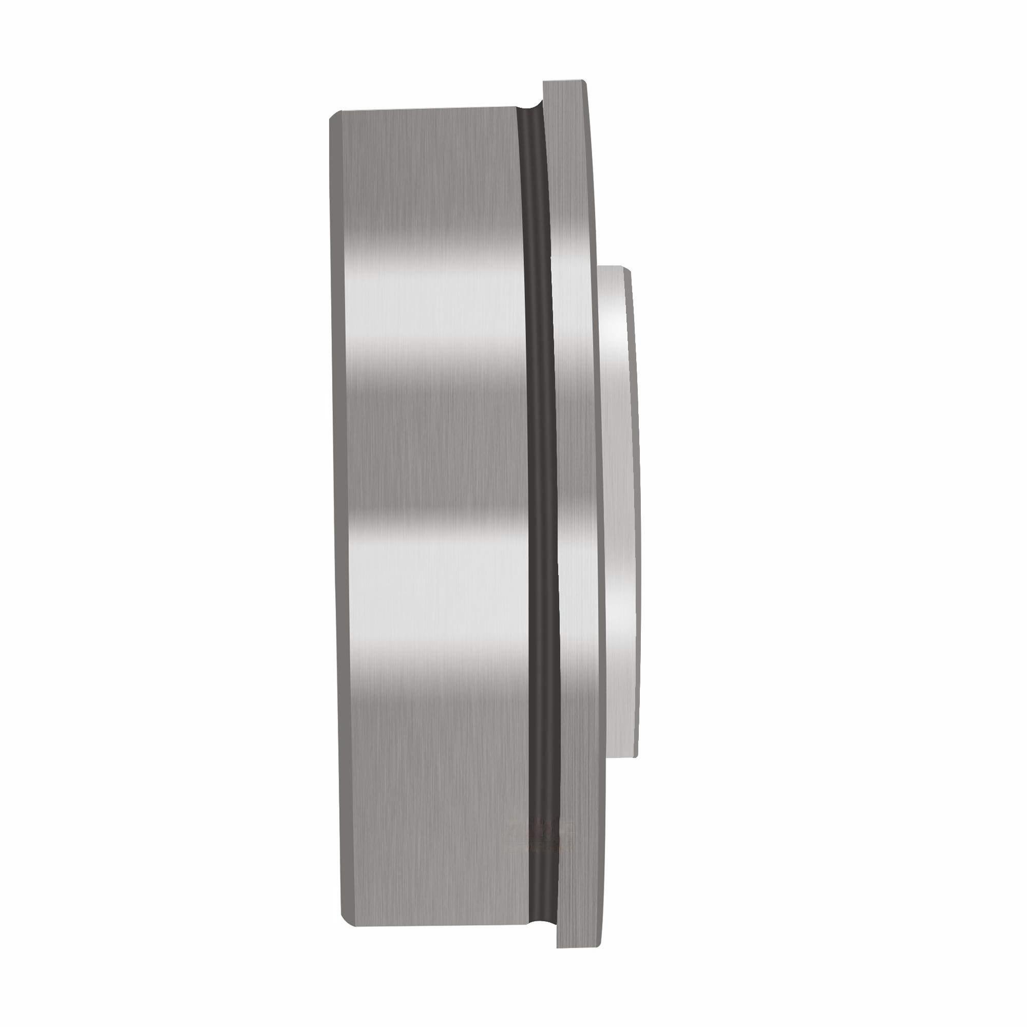 4 Pack Flanged Ball Bearings 5/8" X 1-3/8" X 1/2". Be Applicable Lawn Mower, Wheelbarrows, Carts & Hand Trucks Wheel Hub