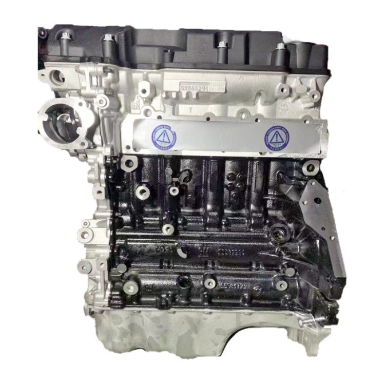Direct Factory Wholesale Auto Engine A14NET 1.4T 140 Hp 200 Nm 4 Cylinders Motor DEL Coche for Opel Mokka a (J13) Since 2012