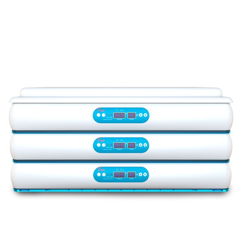98% Hatching Rate Auto H-360 Egg Incubator for Hatching Chicken