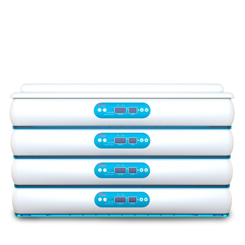 98% Hatching Rate Auto H-360 Egg Incubator for Hatching Chicken