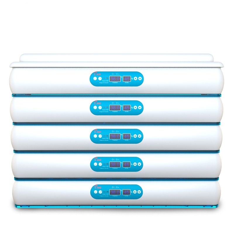 98% Hatching Rate Auto H-360 Egg Incubator for Hatching Chicken