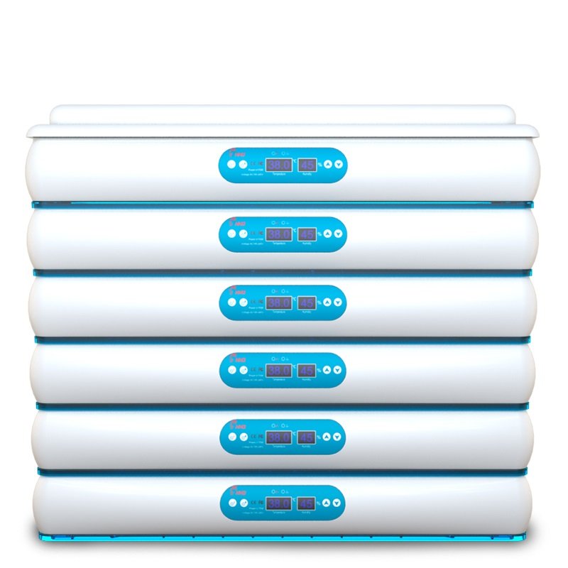 98% Hatching Rate Auto H-360 Egg Incubator for Hatching Chicken
