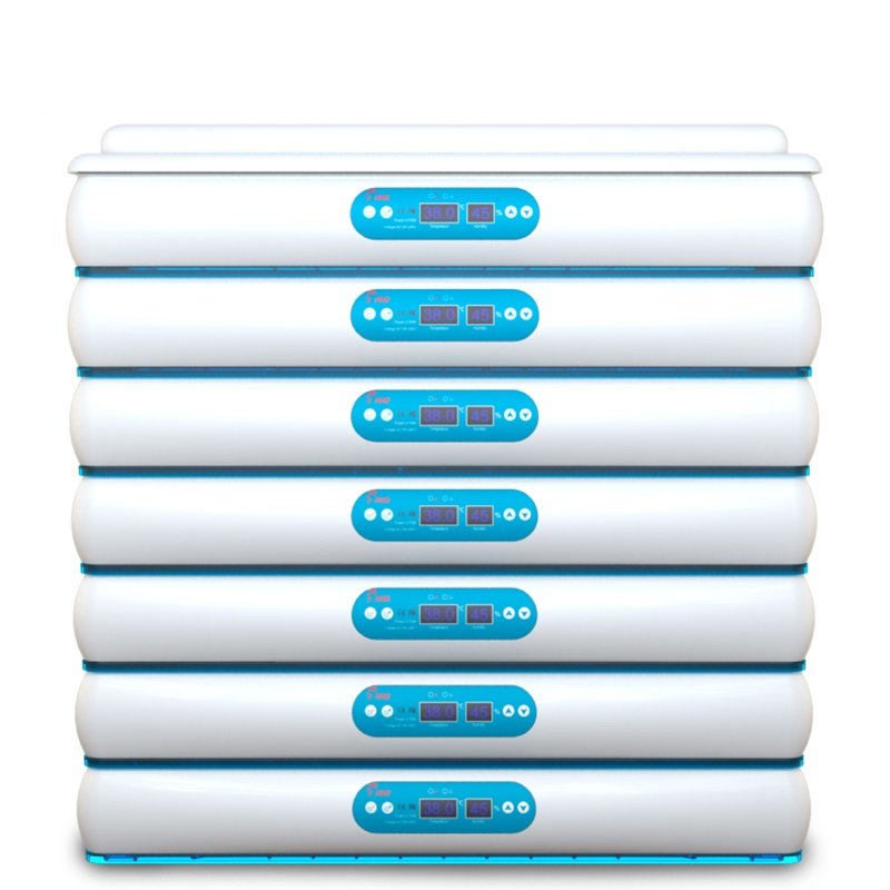 98% Hatching Rate Auto H-360 Egg Incubator for Hatching Chicken