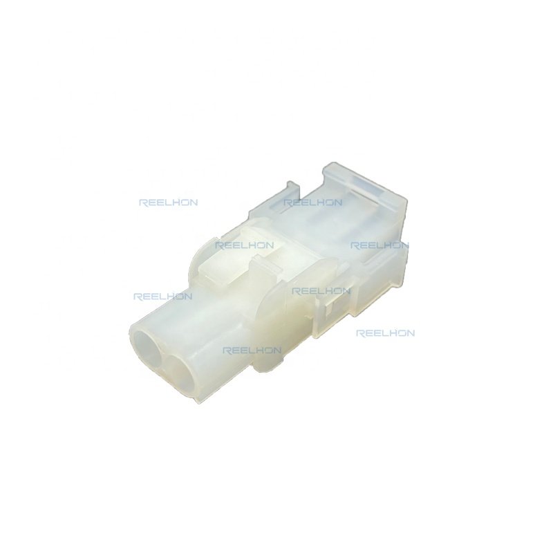 63080 2/3/6Pin Plug-in Terminal Connector Male and Female Shell Elevator Motor Plug 6.35mm Pitch Air Docking Needle Seat