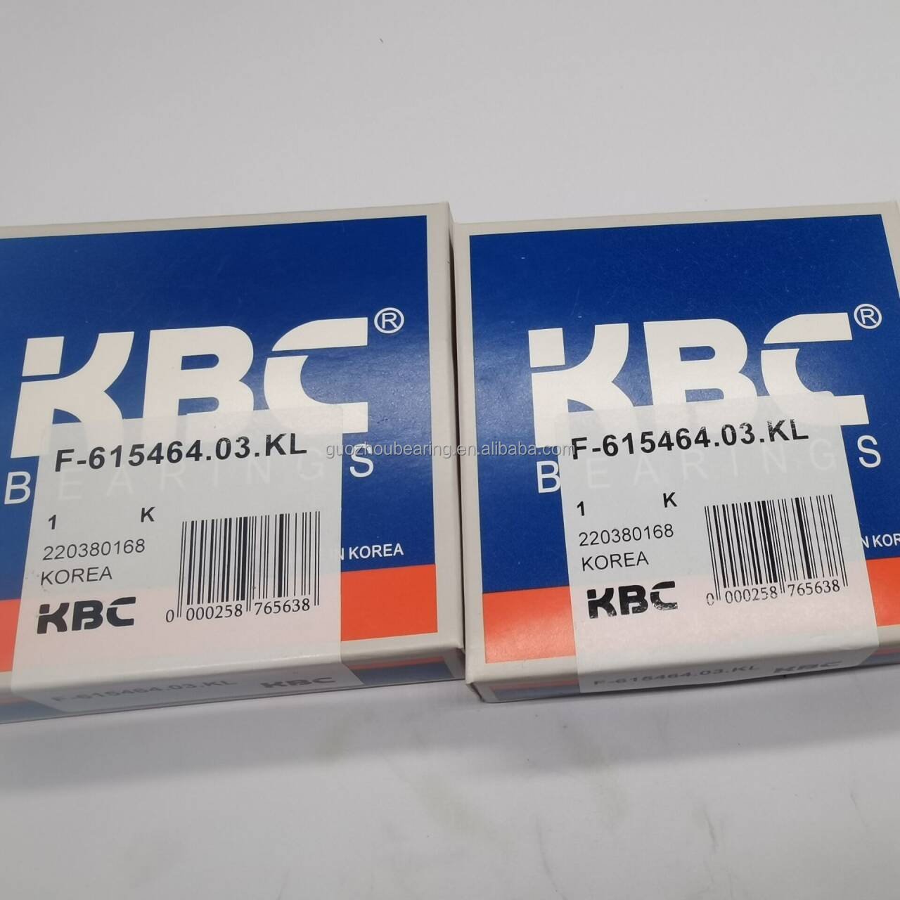 KBC Automobile Gearbox Bearing F-615464.03.KL F-615464.03.KL Special Ball Bearings