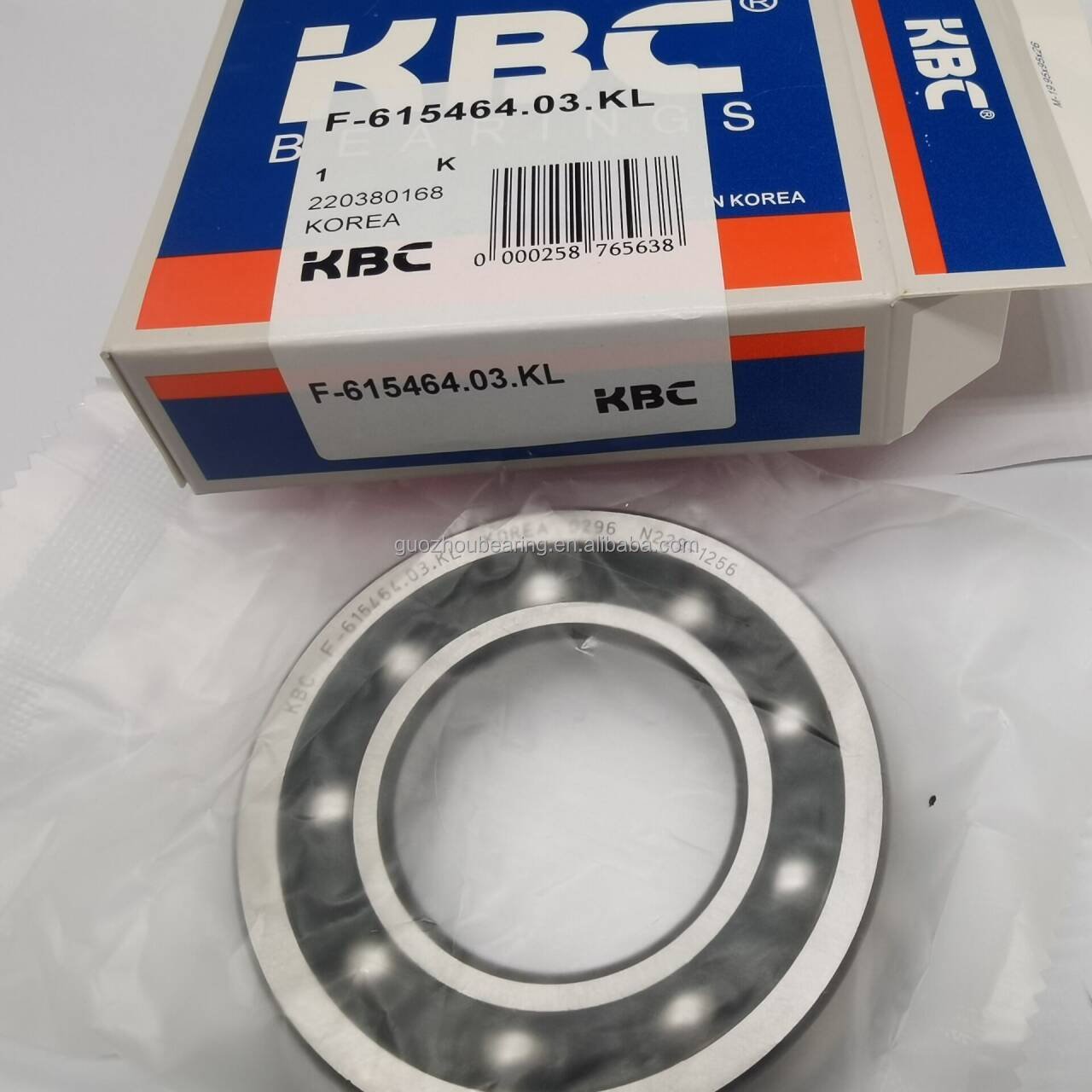 KBC Automobile Gearbox Bearing F-615464.03.KL F-615464.03.KL Special Ball Bearings