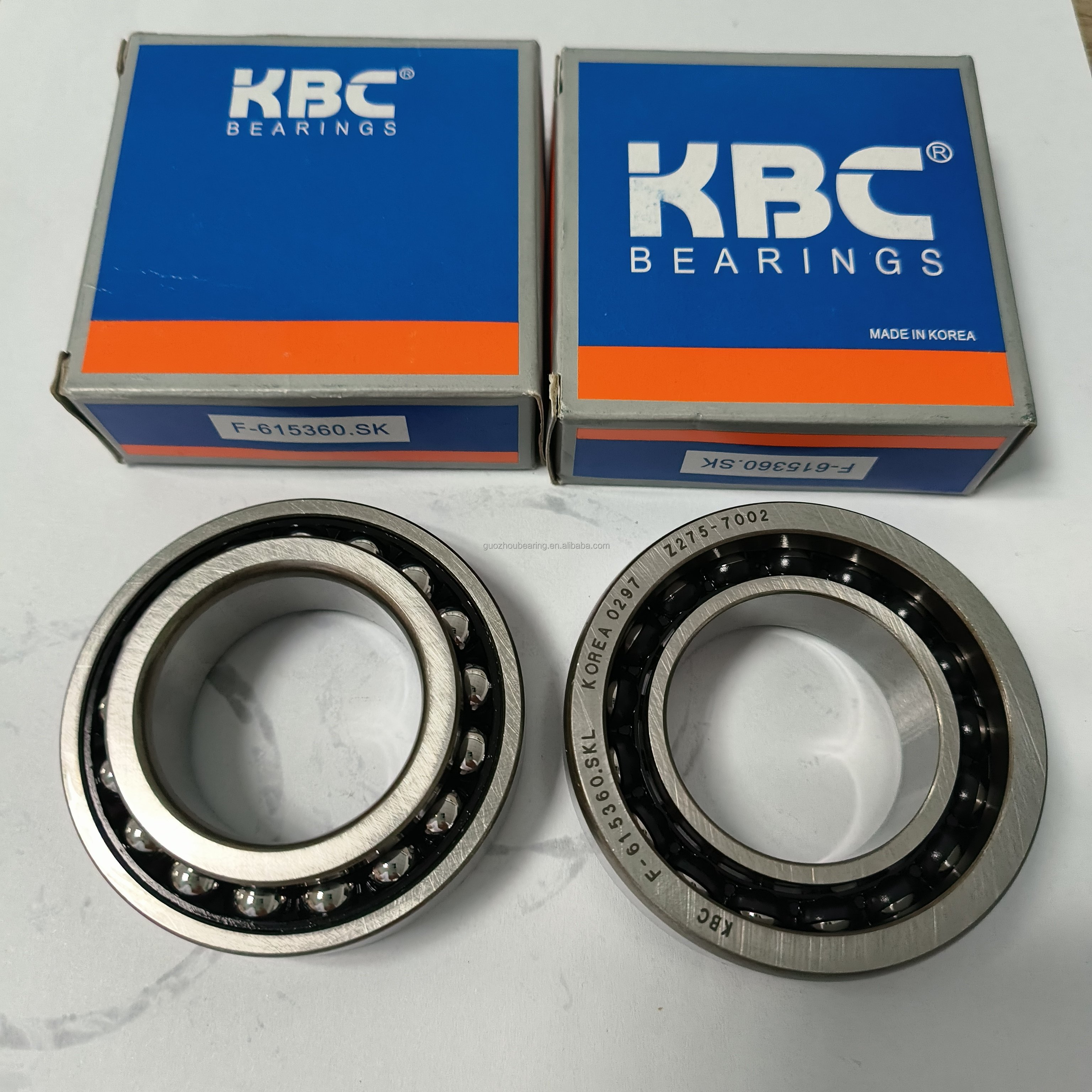 KBC Automobile Gearbox Bearing F-615464.03.KL F-615464.03.KL Special Ball Bearings