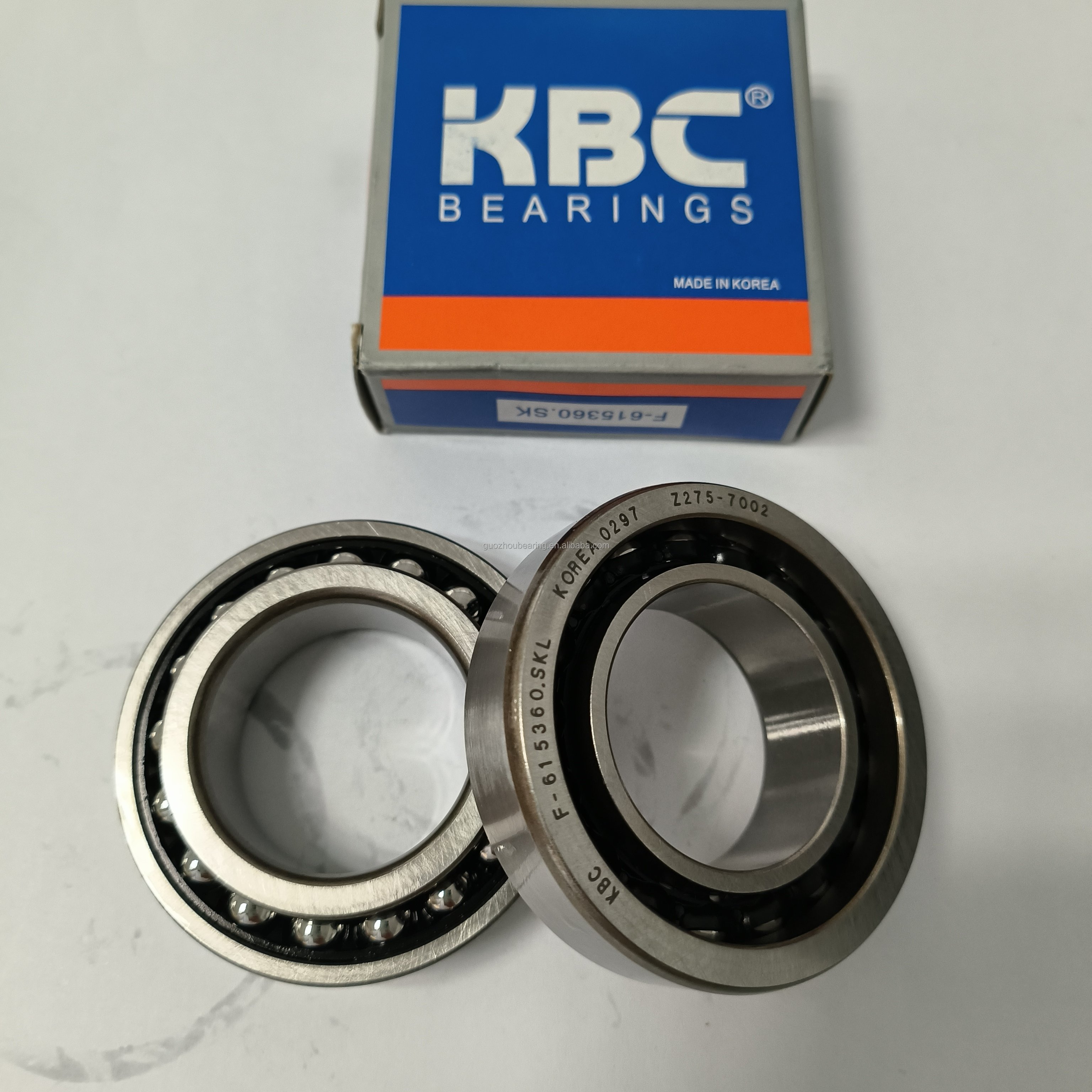 KBC Automobile Gearbox Bearing F-615464.03.KL F-615464.03.KL Special Ball Bearings