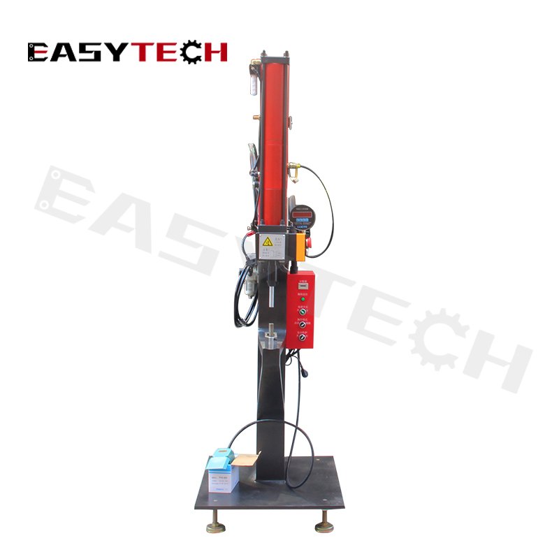 Bimetal Rivet Machine Brake Shoe Riveting Machine Lining Hydraulic Riveting Machine