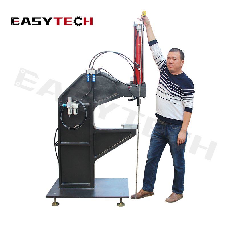 Bimetal Rivet Machine Brake Shoe Riveting Machine Lining Hydraulic Riveting Machine