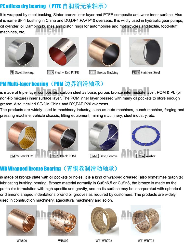 ISO DIN JIS Sintered Bronze Bushing,Oil Impregnated Bronze Bush,Bronze Bushing Material