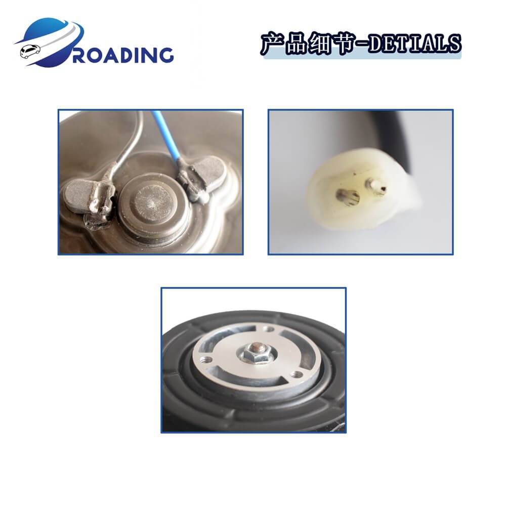 065000-1061 Radiator Cooling Condenser Fan Motor for Car Motor Fan for PROTON SAGA