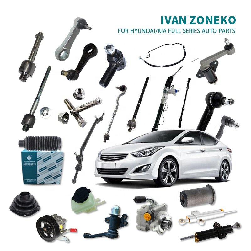 Ivanzoneko Universal Engine Auto Best Price 12V 24V DC AC Electric Radiator Cooling Fan Motor for Hyundai Kia Japanese Car